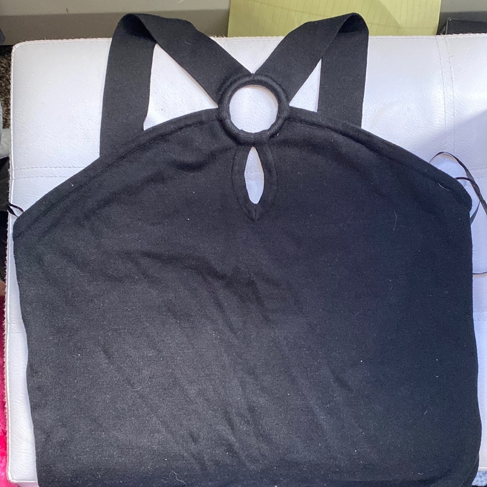 Woman’s halter